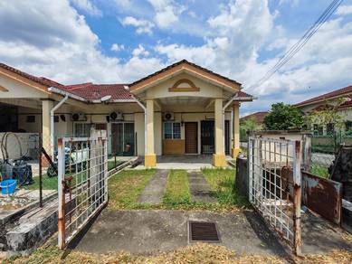 1-storey Terraced House For Sale in Serendah,SGR
