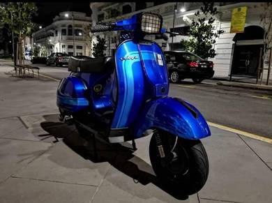 Vespa PS 150