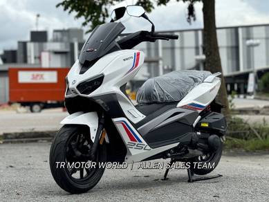 WMOTO ES250i