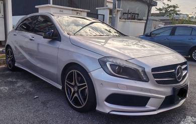 Mercedes Benz A180 180 in Rawang, SGR