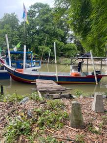 Sampan Untuk Dilepaskan