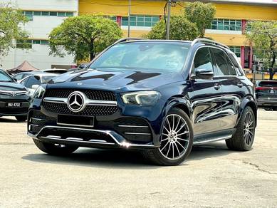 Mercedes Benz GLE450 Coupe 450 4MATIC in Puchong, SGR