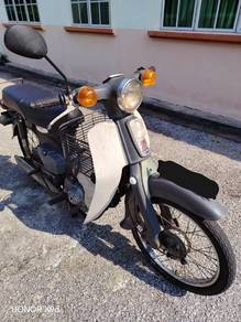 Honda C70