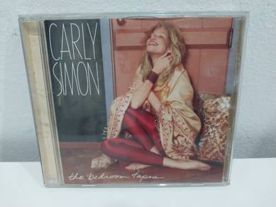 CD Carly Simon - the bedroom tapes