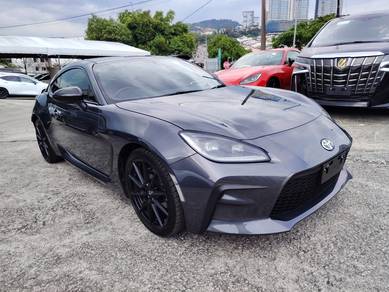 Toyota GR86 RZ in Cheras, KUL