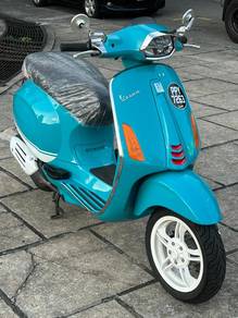 Vespa Sprint 150