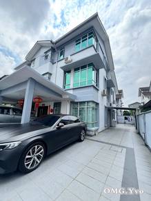Semi-Detached House For Sale in Klang,SGR
