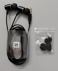 Original Nokia brand Earphones (New - Unused)