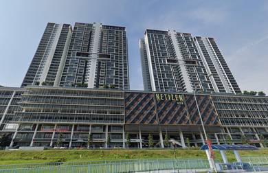 Apartment For Sale in The Netizen @ Bandar Tun Hussein Onn