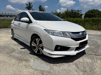 Honda City V in Kajang, SGR
