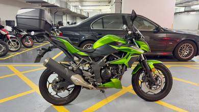 Kawasaki Ninja 250SL