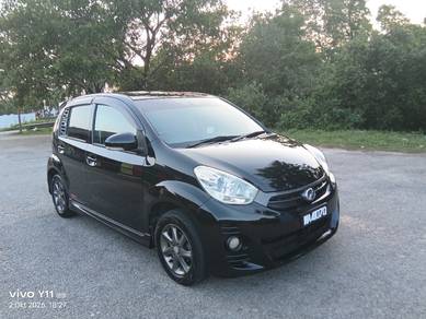 Perodua MyVi SE ZHS in Kuantan, PHG