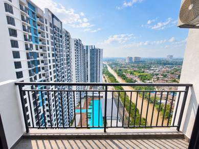 Condominium For Rent in Pandan Residence