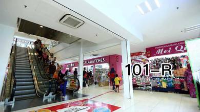 Retail space For Sale in Bandar Botanic,SGR