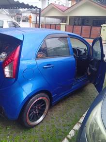 Proton Iriz STANDARD in Ampang, KUL
