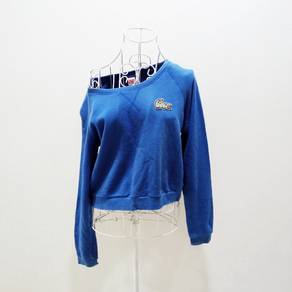 Lacoste Beads Logo Crop Top