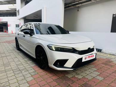 Honda Civic RS RS in Ipoh, PRK
