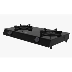 Midea 4.7KW glass top gas cooker