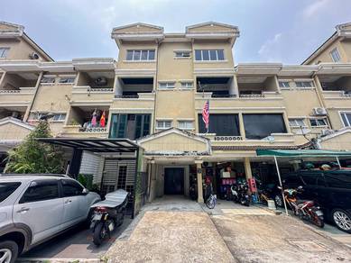 Townhouse For Sale in Shah Alam,SGR