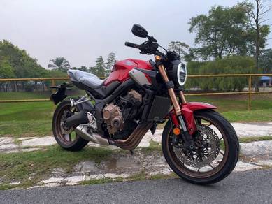 Honda CB650R