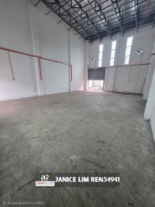 Warehouse / Factory For Rent in Bukit Minyak,PNG