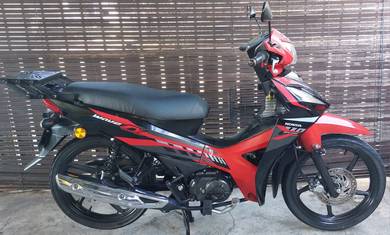 Honda Wave Alpha