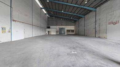 Warehouse / Factory For Rent in Hulu Langat,SGR