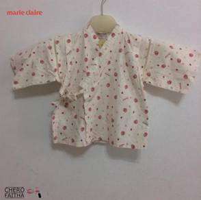CRFT1404 marie claire Paris kimono yukata infant b