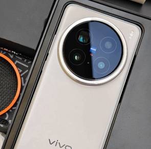 Vivo X200 Pro(16GB+256GB) Fullset in new condition