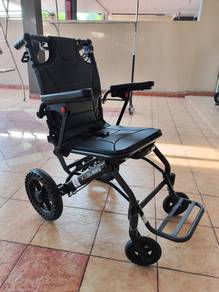 Travel wheelchair