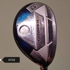 Ultra Shot Hybrid 3 (H742) CITI GOLF 