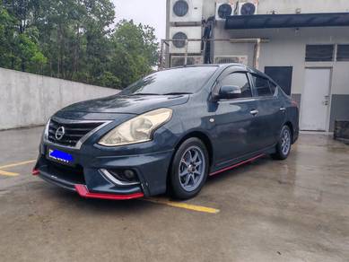 Nissan Almera E (NISMO) in Johor Bahru, JHR