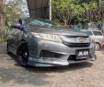 Honda City GM6 E in Segamat, JHR