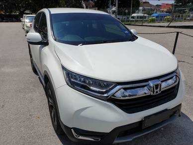 Honda CR-V 2WD in Jelutong, PNG