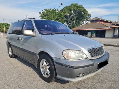 Naza Ria GS in Bagan Lalang, PNG