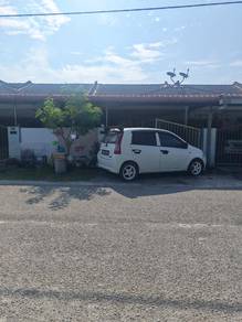 1-storey Terraced House For Sale in Tanjong Tualang,PRK