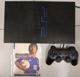 PS2 Fat under waranty