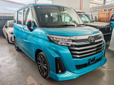 Toyota Roomy CUSTOM in Kajang, SGR