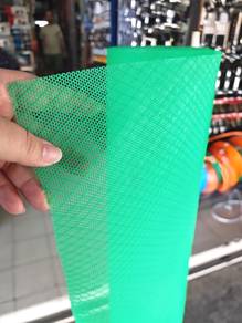 Mosquito netting ( green )- 1 roll / jaring nyamuk