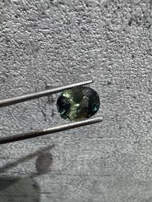 Green Sapphire