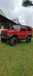Suzuki Jimny in Kulai, JHR