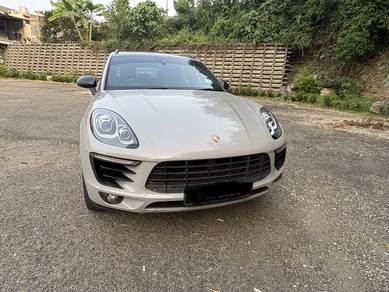 Porsche Macan S S DIESEL in Mentakab, PHG