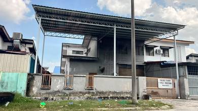 Warehouse / Factory For Rent in Ayer Tawar,PRK