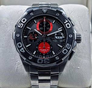 Tag Heuer AQUARACER 500M AIR-K “CHRONOGRAPH”