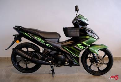 Yamaha 135LC