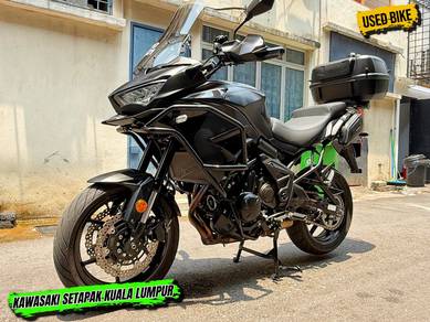 Kawasaki Versys 650