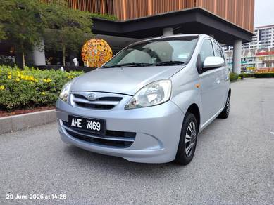 Perodua Viva 850 in Bukit Jambul, PNG