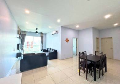 Condominium For Rent in Straits Garden Residence @ Jelutong
