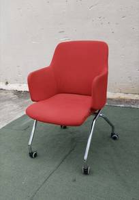 YD84T Kerusi Beroda Lipat Collapsible Arm Chair