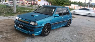 Toyota Starlet DX in Pasir Puteh, KTN